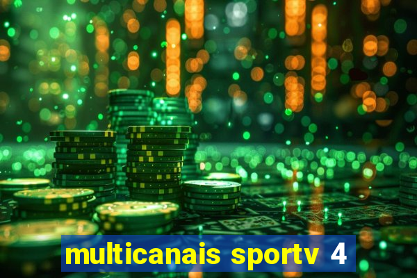 multicanais sportv 4